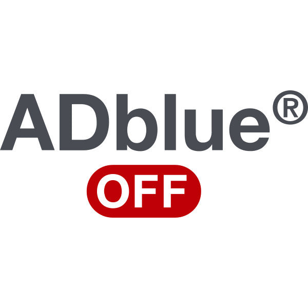 Adblue Off Sticker ADBLUE OFF – E85 Tuning File Service